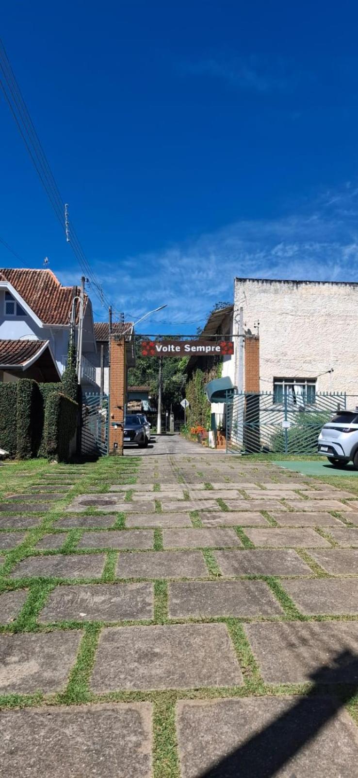 Pousada Santo Antonio Santo Antônio do Pinhal Kültér fotó