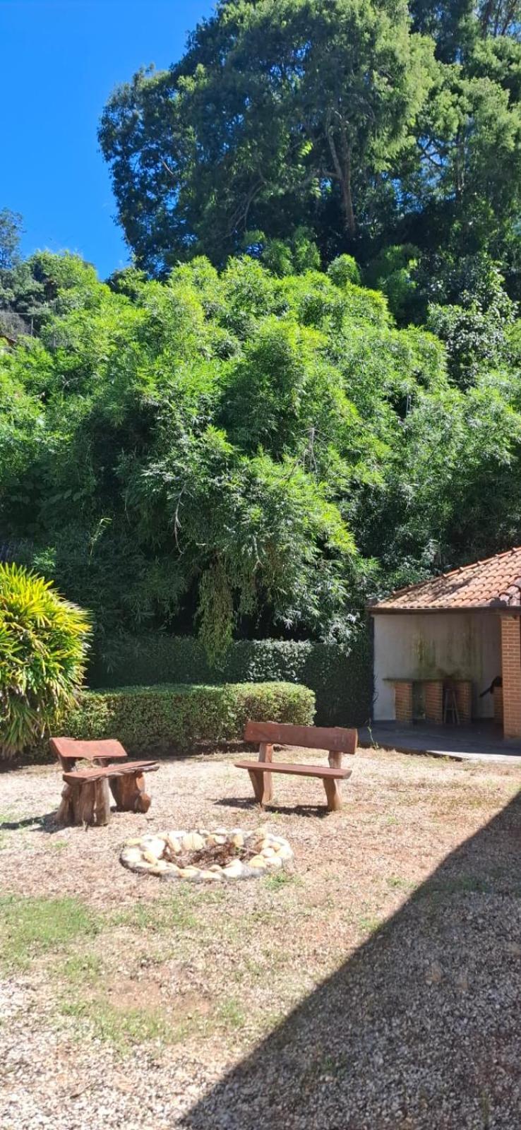 Pousada Santo Antonio Santo Antônio do Pinhal Kültér fotó