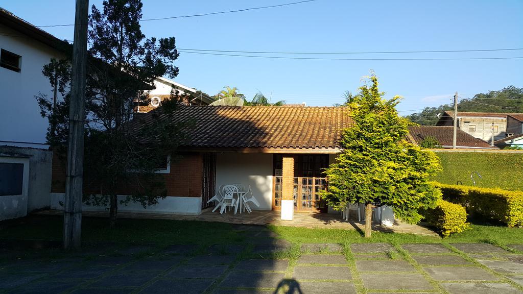 Pousada Santo Antonio Santo Antônio do Pinhal Kültér fotó