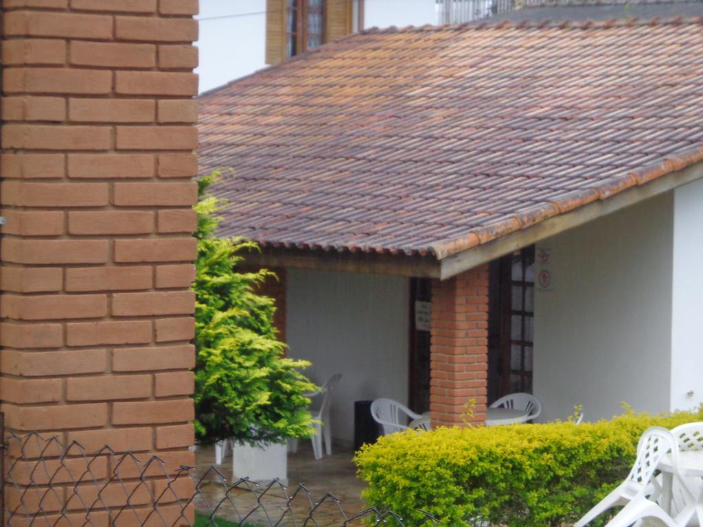 Pousada Santo Antonio Santo Antônio do Pinhal Kültér fotó